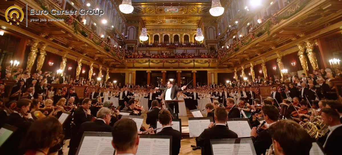 El primer Concierto del Año Nuevo Filarmófica de Viena 2024