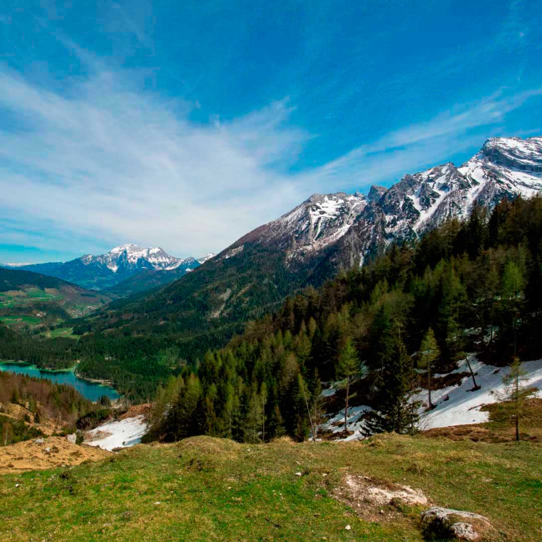Turismo en Austria: Un Viaje a la Belleza Natural y Cultural