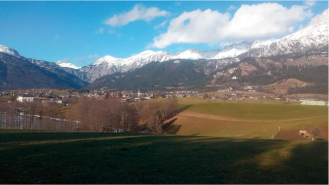 Foto Austria Alpes 2024