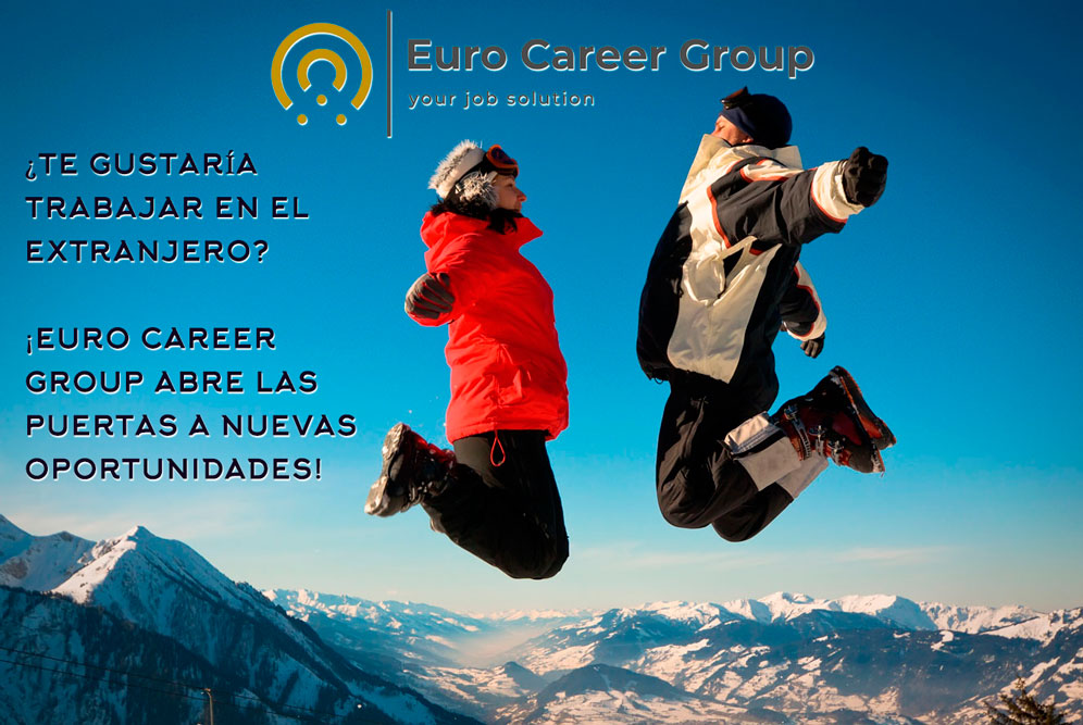 Te gustaría trabajar en el extranjero-Euro Career Group Abre las Puertas a nuevas oportunidades 2024