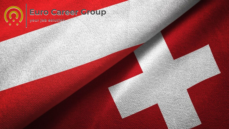 Euro Career Group te presenta un universo de posibilidades con ofertas de empleo para españoles en Austria y Suiza