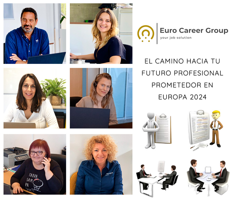 El Camino Hacia tu Futuro Profesional Prometedor en Europa 2024