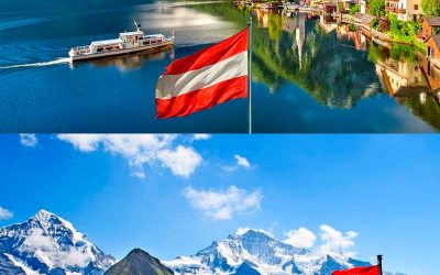 Austria y Suiza: Similitudes y diferencias 2024 ¿Donde trabajar y vivir?