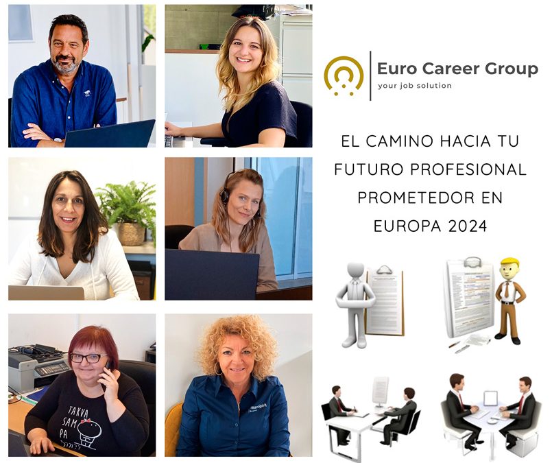 Euro Career Group (ECG): El Camino Hacia tu Futuro Profesional Prometedor en Europa 2024